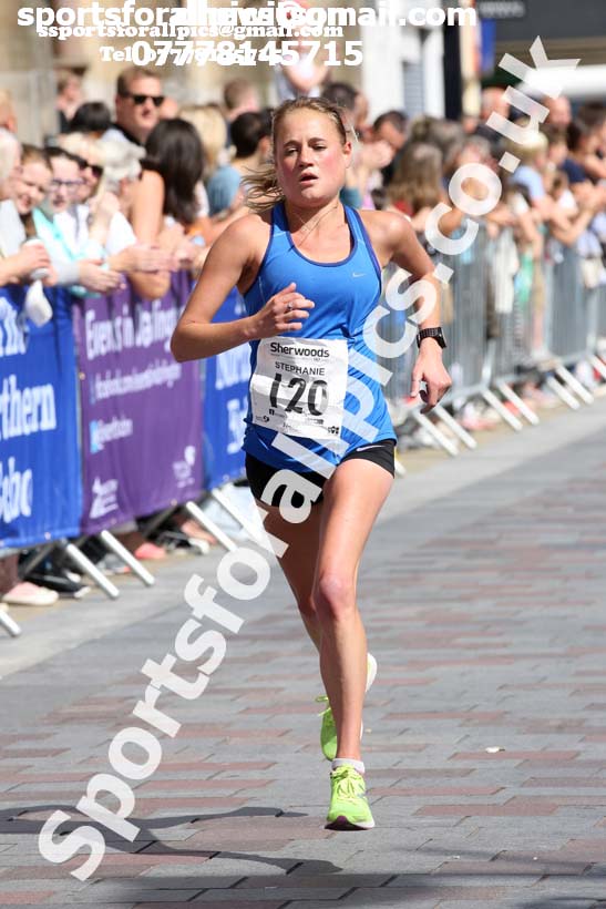 Darlington 10k Road Race. Photo: David T. Hewitson/Sports for All Pics